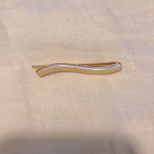 Madewell gold hairpin